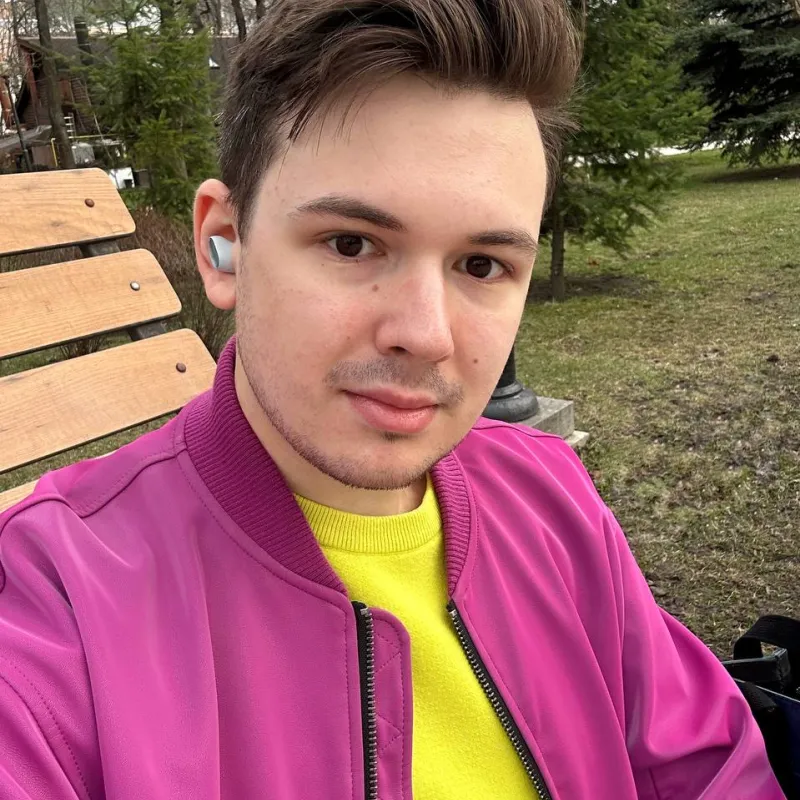 Matvii Kalugin avatar