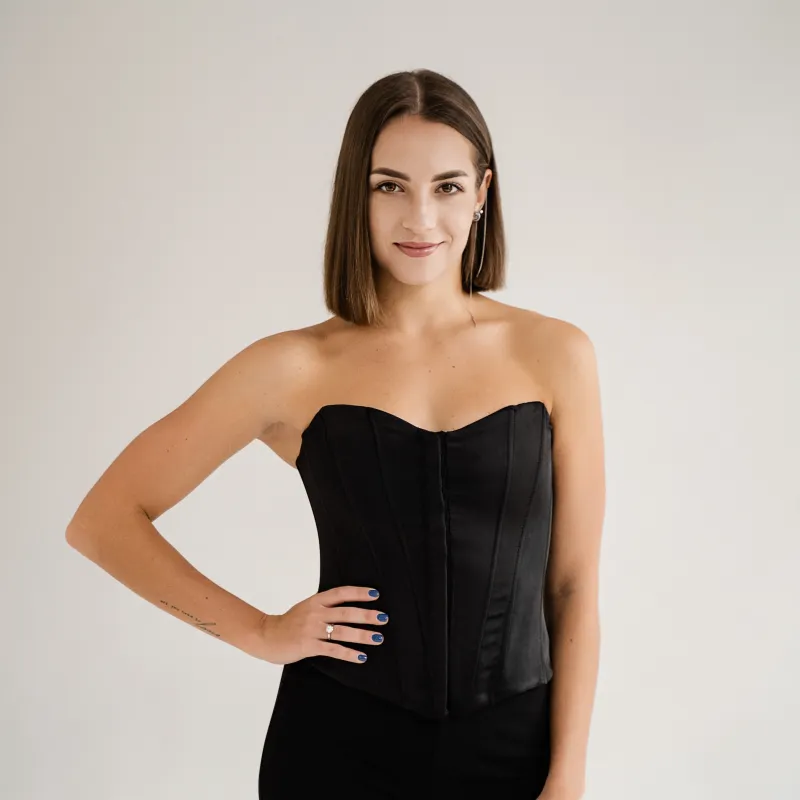 Polina Varshavska avatar